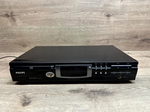 Vintage philips cd723 cd - philips,