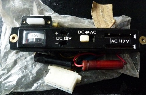 Nos honda e300 - receptical, assy