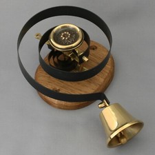 Period Victorian Servants/Front Door Bell