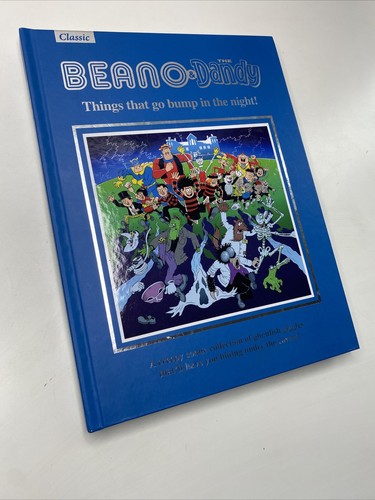 Beano and the dandy things - dandy,
