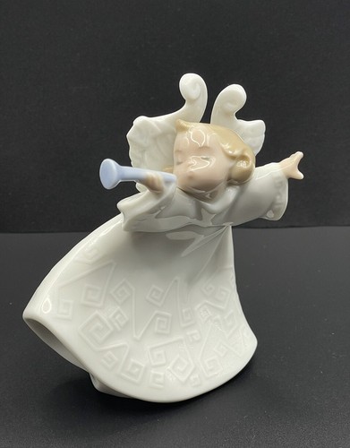 Nao lladro angel - by,