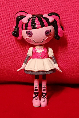 Lalaloopsy mini doll - lalaloopsy,