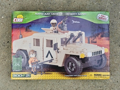 New sealed cobi - cobi, #24303