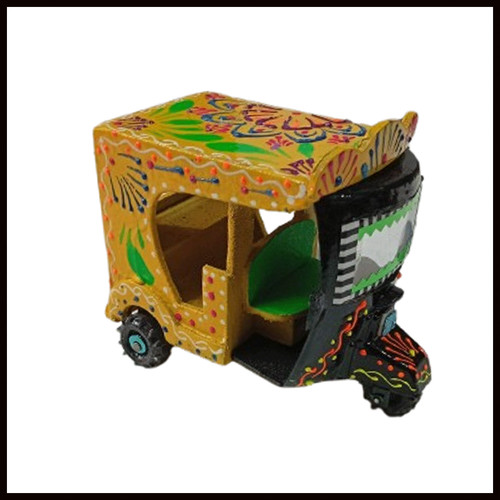 Truck art rickshaw - truck, rickshaw/pakistani