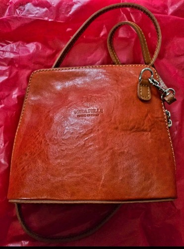 Vera pelle burnt orange - vera,