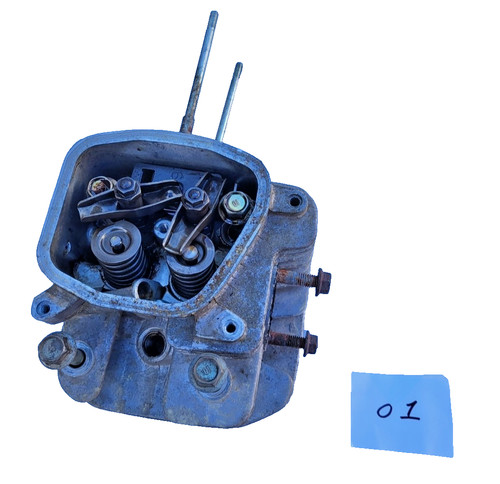 Genuine honda cylinder head - genuine,