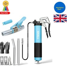 Grease Gun, 7000 PSI Heavy