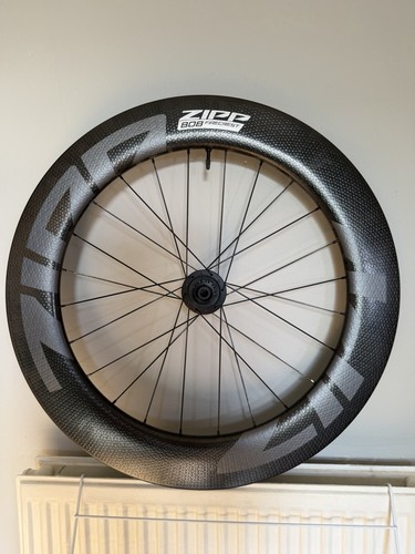 Zipp 808 firecrest - rear, wheel