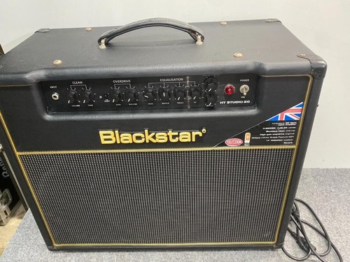 Blackstar studio guitar - blackstar,