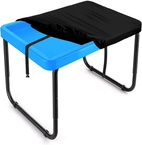 Play tray activity table - tray, cover
