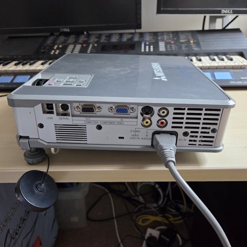 Mitsubishi sl4su projector - sl4su,