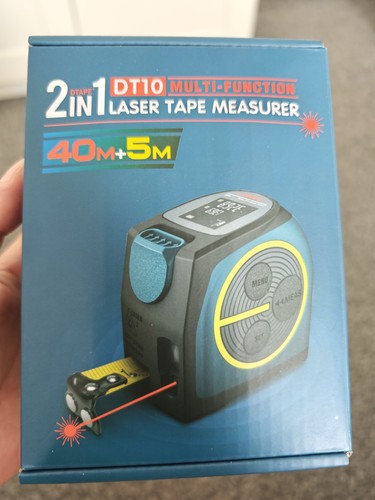 Dtape dt10 laser tape - dt10, in