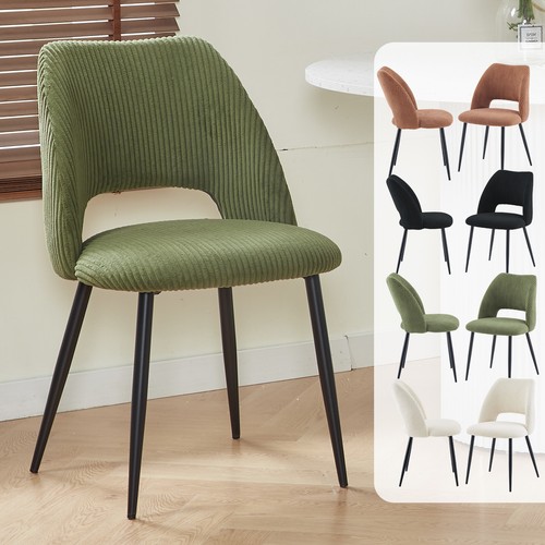 Set striped velvet - set,