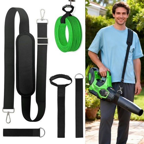 Universal handle shoulder - &,