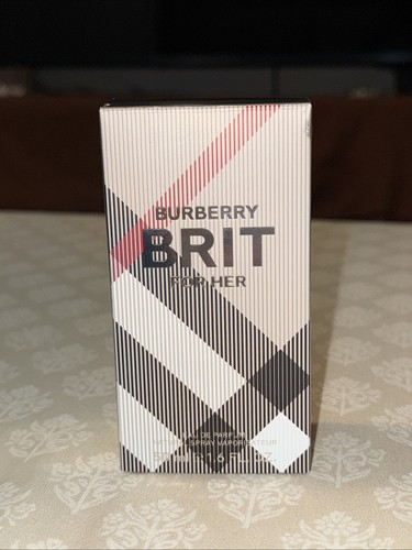 Burberry brit for her - for, de