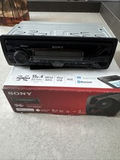 Sony DSX A400bt Car Stereo