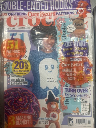 Crochet now magazine - now,