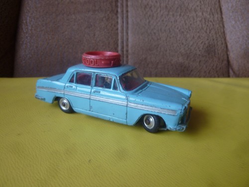 Corgi toys 236 austin - corgi,