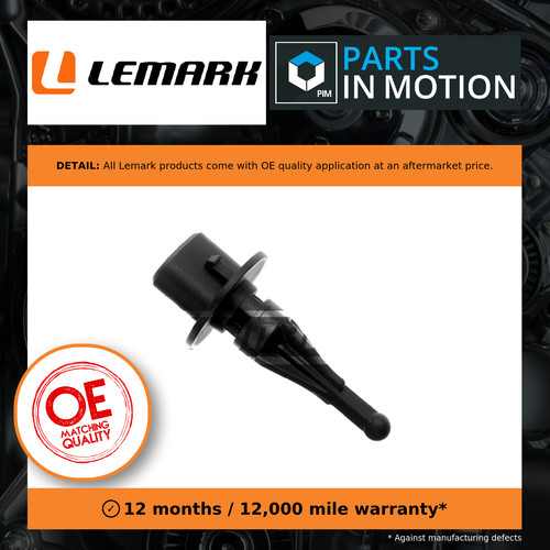 Air intake temperature sensor - air,