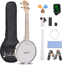 Banjolele 4 String Banjo