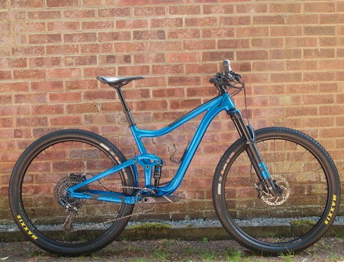 Giant trance full sus mtb - trance,