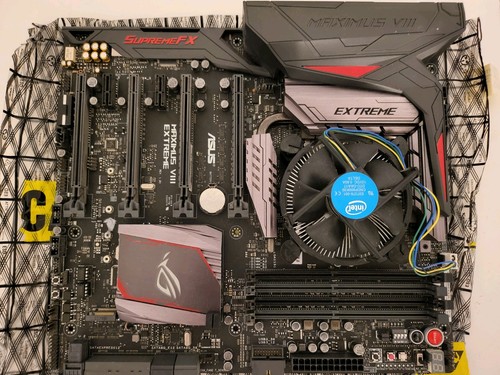Asus maximus viii extreme - extreme, z170