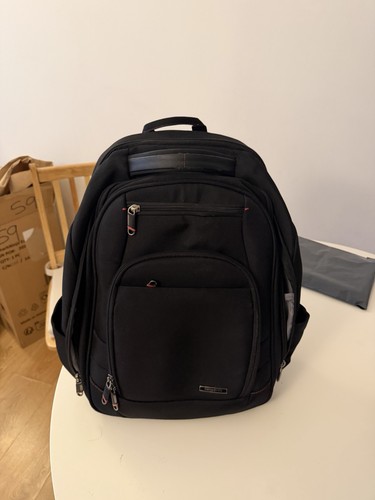 Black samsonite laptop - black,
