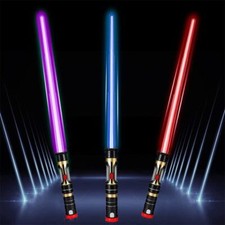 2 PCS Light Saber-Light Up