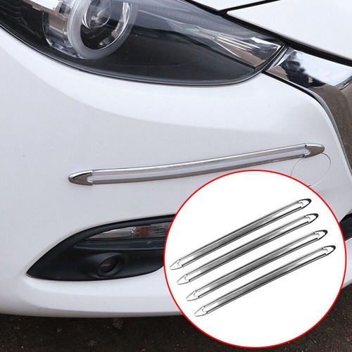 4pcs universal chrome car - universal,