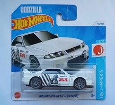Hot Wheels Nissan Skyline GT-R
