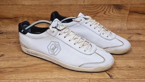 Ted baker white trainers - trainers, uk