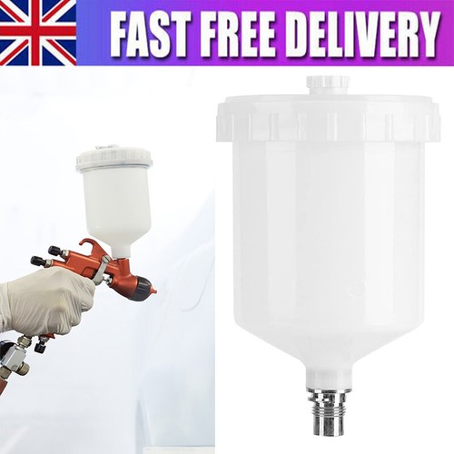 1pcs 600ml hvlp paint - 1pcs, pot