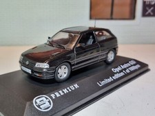 1:43 Opel Vauxhall Astra GSi