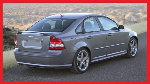 Volvo s40 before facelift - volvo,