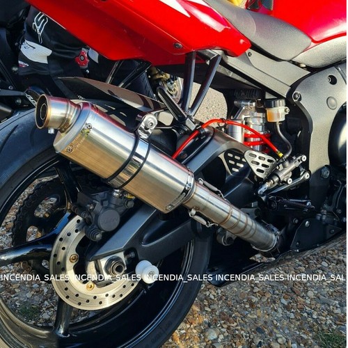 Yamaha yzf exhaust silencer - yzf,