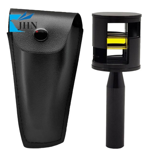 Optical right angle prism - angle,