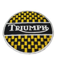 Triumph Gold Circular -