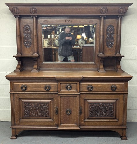 Luxury arts crafts solid oak - crafts,