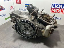 Sherco Trials Bike Engine Bottom End, Gearbox, Kick Start Shaft etc