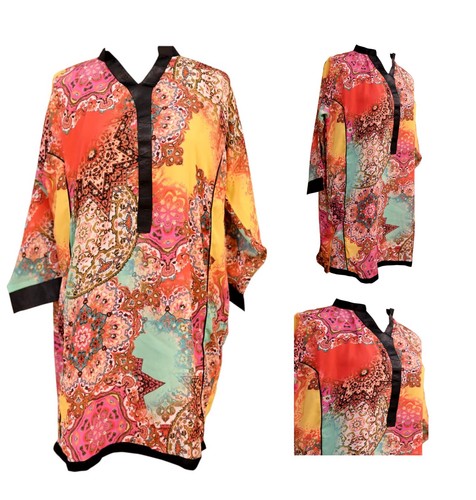 Women kurta kurti georgette - kurti,