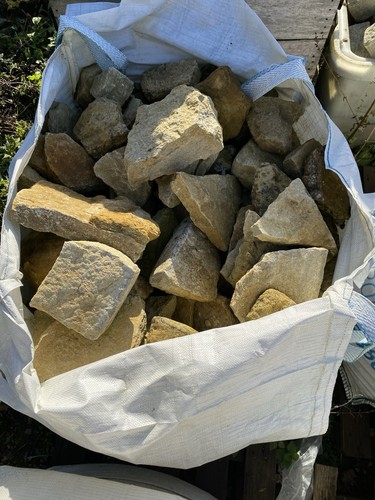 Cotswold walling stone - cotswold,