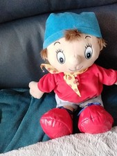 Noddy Doll Enid Blyton Toyland