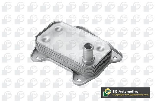 Bga engine oil cooler - oil, fits