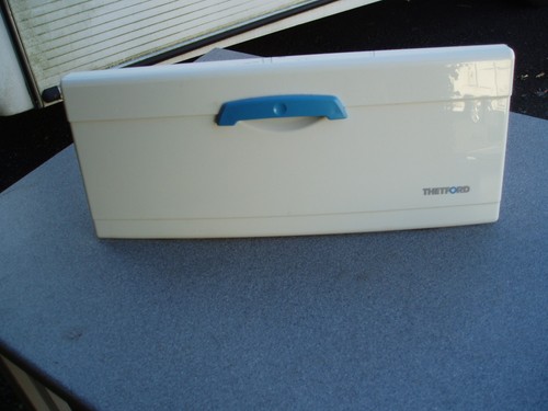 Caravan fridge freezer - freezer, door