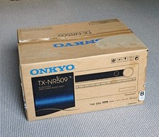 Onkyo TX-NR509 AV Receiver