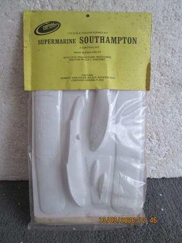 Contrail supermarine - 1/72,