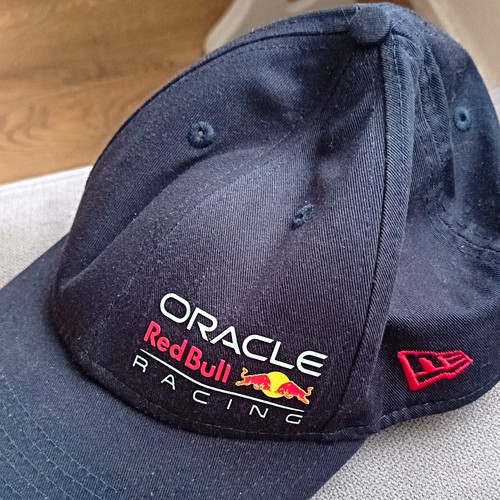 Oracle red bull racing - red, era
