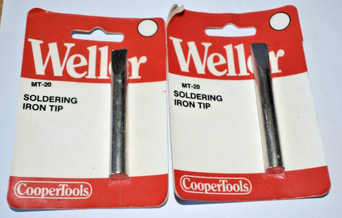 Genuine weller mtg20 mt - genuine, mt-20