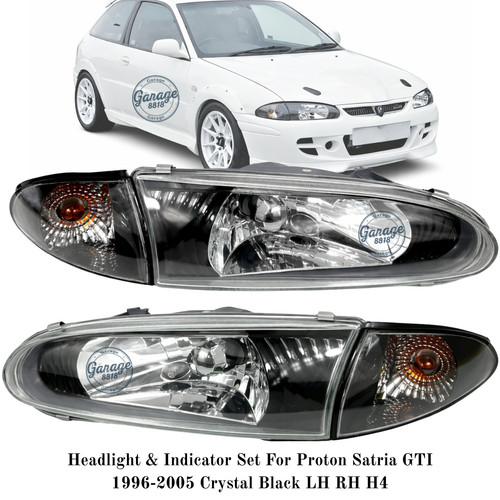 Headlight indicator set - indicator,