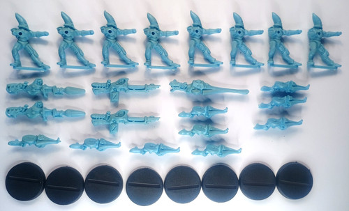 Space crusade eldar job - eldar,